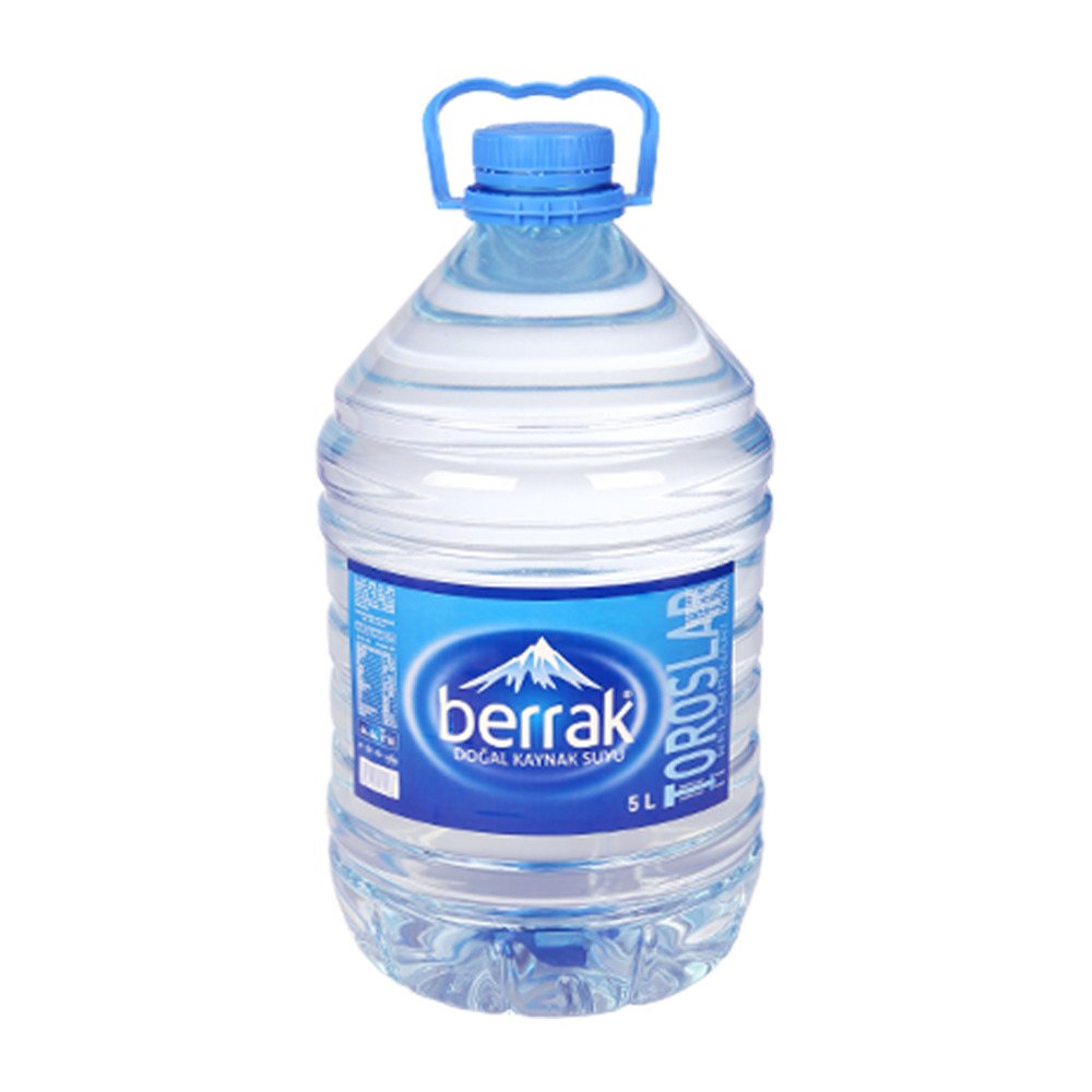Berrak Su 5 Lt