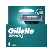 Gillette Mach3 4’lü Bıçak