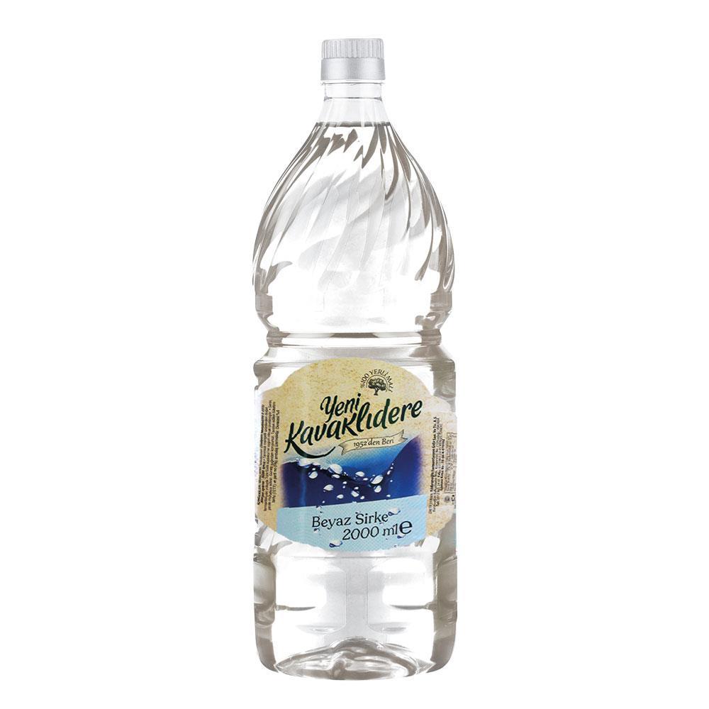 Yeni Kavaklıdere Beyaz Sirke 2000ML Pet