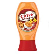 Calve Buffalo Sos Orta Acı 245Gr