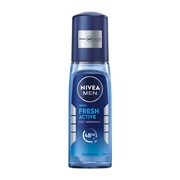 Nivea Fresh Active Deodorant Sprey 75 Ml 