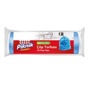Piknik Çöp Torbası Battal Boy 10'Lu