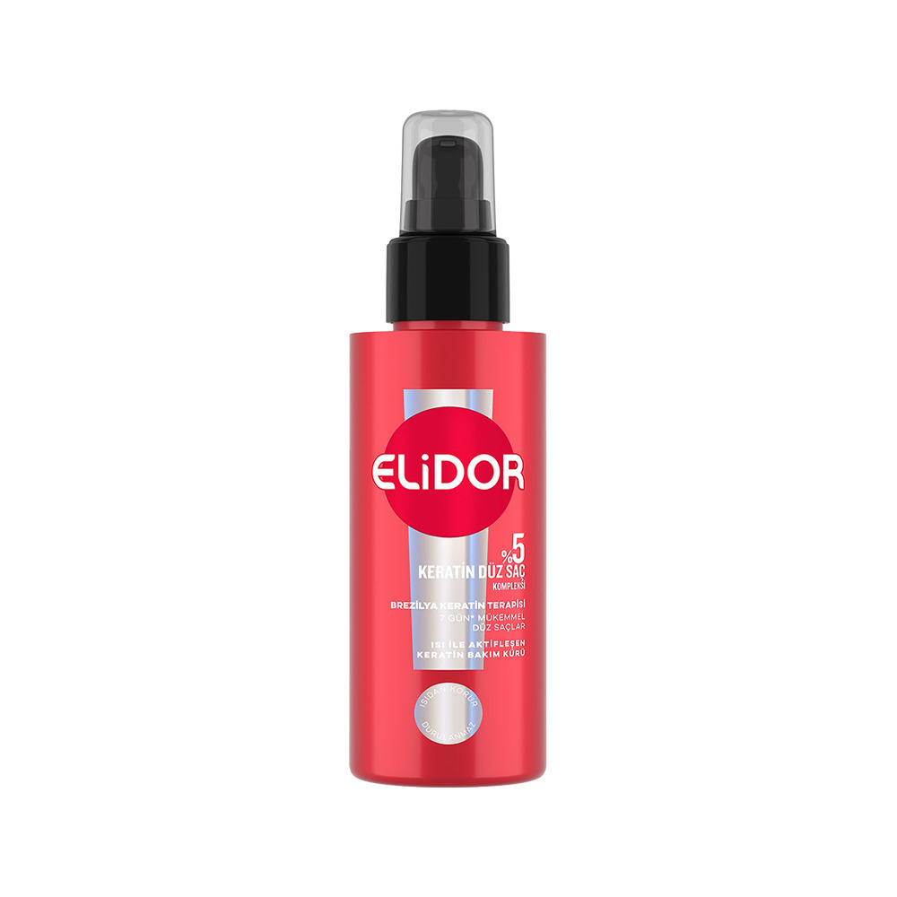 Elidor Bakım Kürü 90Ml Bezilya Keratin Terapisi