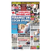 Hürriyet Gazetesi