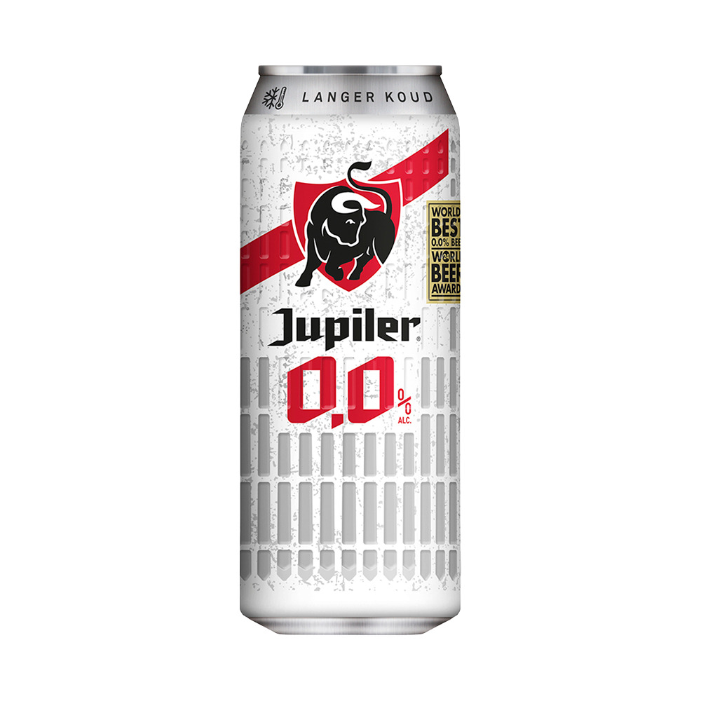 Jupiler %0 Bira Ve Malt Aromalı Alkolsüz Kutu Bira 50Cl