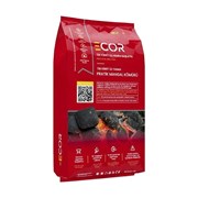 Ecor Tek Kibritle Yanan Pratik Mangal Kömürü 1,5Kg