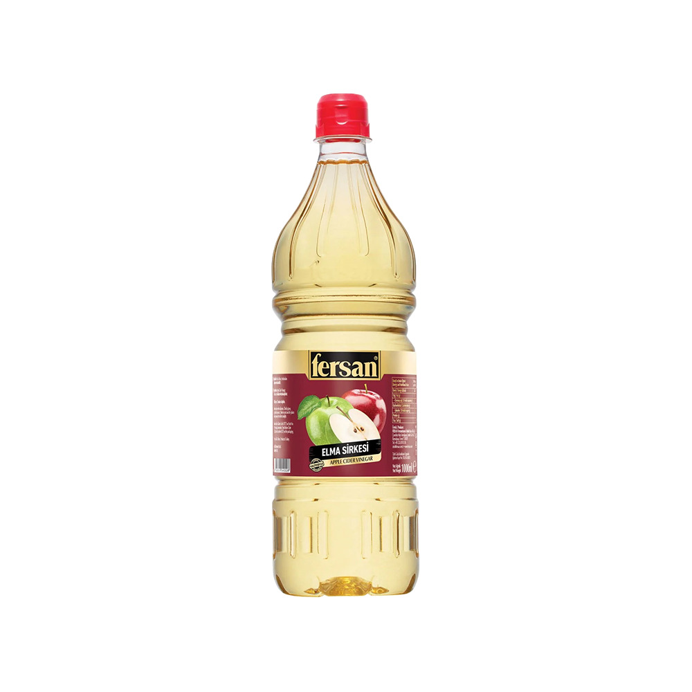 Fersan Elma Sirkesi 1 LT