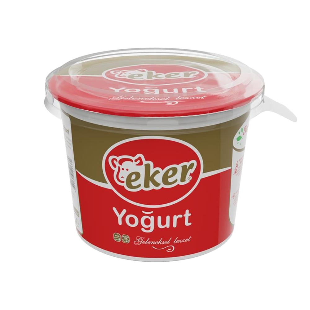 Eker Homojenize Yoğurt 1500 Gr