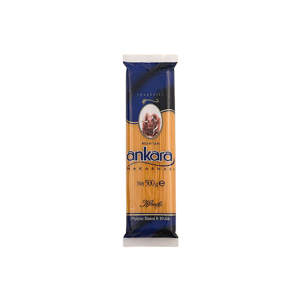 Ankara Spagetti Makarna 500 Gr.